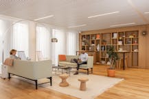 Spaces Court of Justice - Rue aux Laines 68-72, 1000 Bruxelles