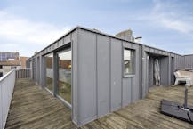 Dakappartement te koop in Gent met groot terras