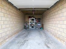 Gesloten garagebox te huur te Middelkerke!