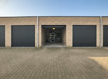 Gesloten garagebox te huur te Middelkerke!