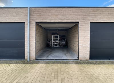 Garagebox te huur Middelkerke