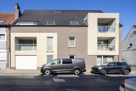Patrimoniumvennootschap te koop Kortrijk