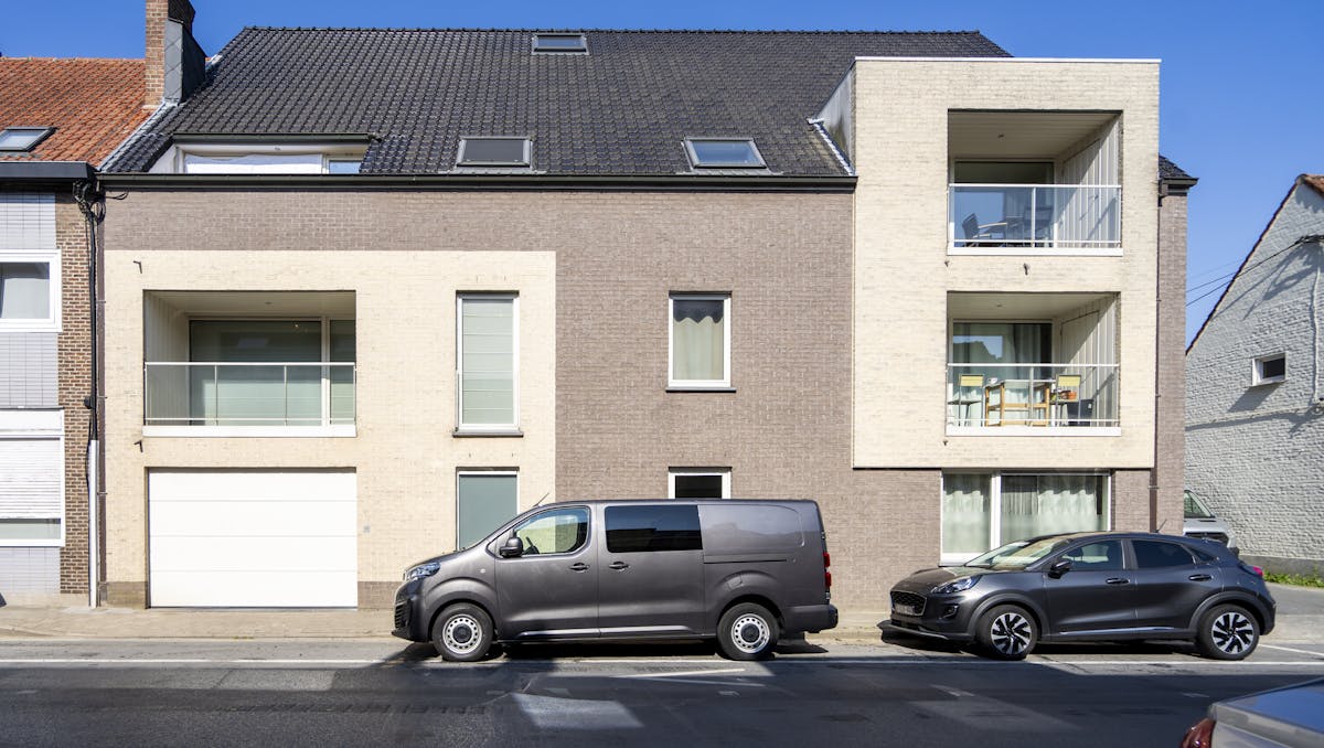 Vastgoedvennootschap met panden te Kortrijk en Wevelgem