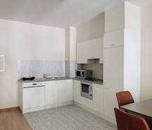 Uccle - Furnished 1-bedroom apartment Bois de la Cambre