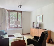 Uccle - Furnished 1-bedroom apartment Bois de la Cambre