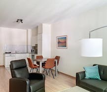 Uccle - Furnished 1-bedroom apartment Bois de la Cambre