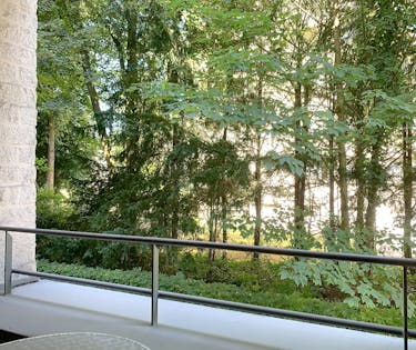 Uccle - Furnished 1-bedroom apartment Bois de la Cambre