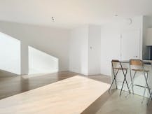 Tour & Taxis - 3-bedroom apartment with canal view