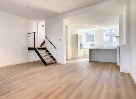 Instapklaar appartement (110 m²) te koop te Antwerpen