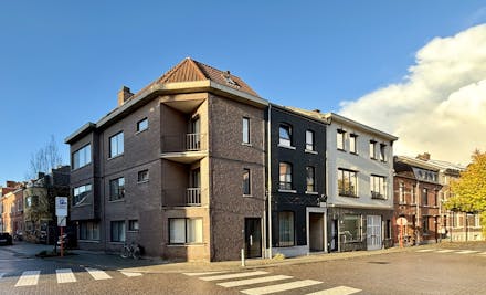 Gelijkvloers appartement te huur Hasselt