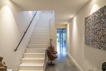 Maison de ville magnifiquement rénovée à vendre.