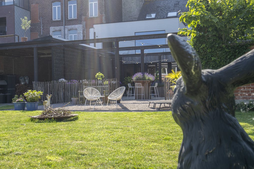 Maison de ville magnifiquement rénovée à vendre.