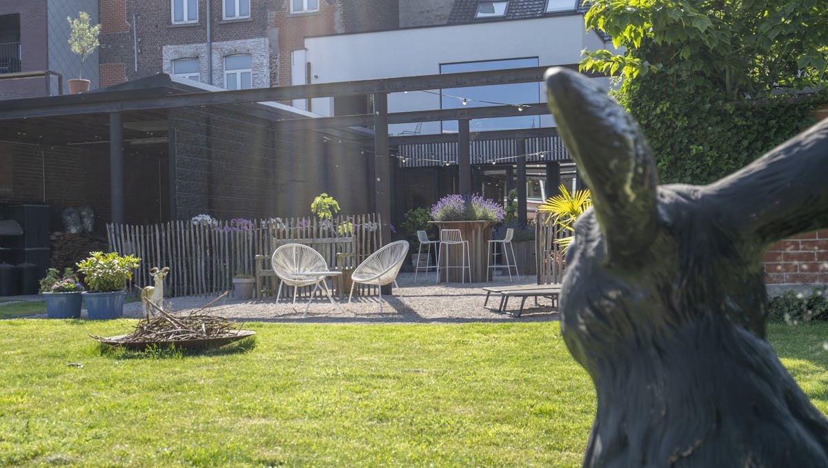 Maison de ville magnifiquement rénovée à vendre.