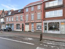 Renovatieproject te koop op toplocatie te Assebroek
