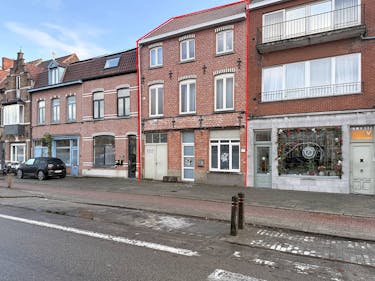 Renovatieproject te koop op toplocatie te Assebroek