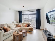 Nieuwbouw appartement met terras in Kruibeke te huur