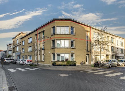Appartement te koop te Antwerpen Borgerhout