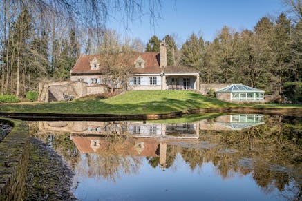 Villa te koop Hertsberge