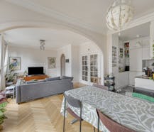 Uniek art-deco appartement bij Ter Kamerenbos
