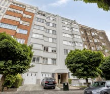 Uniek art-deco appartement bij Ter Kamerenbos