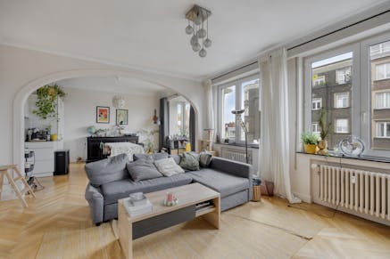 Appartement te koop Brussel