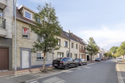 Huis te koop Heist-aan-Zee