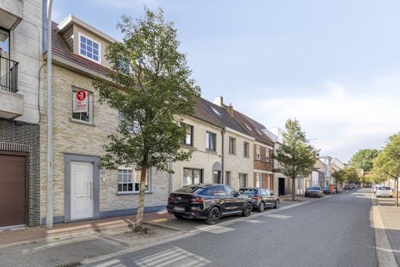 Huis te koop Heist-aan-Zee