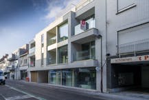 Spacieux appartement neuf (109m²) à vendre dans le centre de Waregem