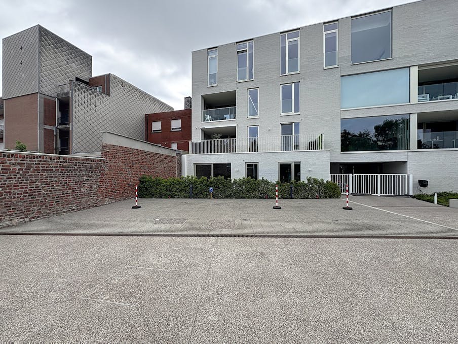 Spacieux appartement neuf (109m²) à vendre dans le centre de Waregem