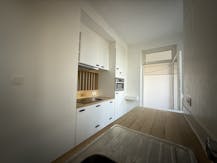 Dakappartement met 2 slaapkamers te huur in Antwerpen