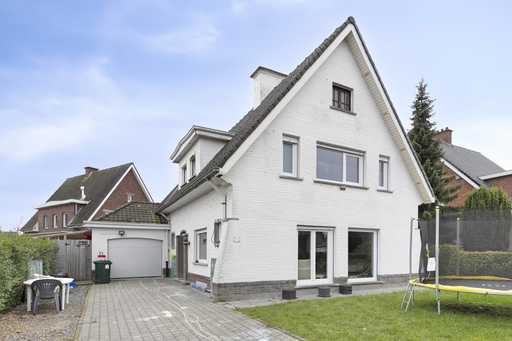 Charmante woning met 4 slaapkamers te koop in Oudenaarde