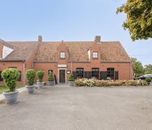 Horeca-exploitatie te koop op een landelijke toplocatie in Oedelem