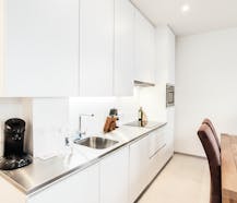 Appartement te huur met 2 slaapkamers in hartje Brugge.