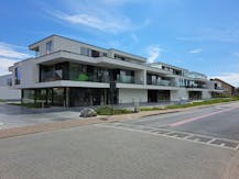 Nieuwbouw commercieel gelijkvloers op Don Bosco in Torhout