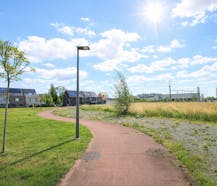Bouwgrond in goed gelegen verkaveling te Zwijndrecht.