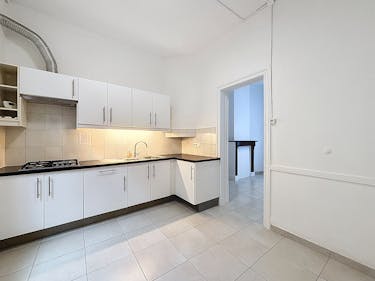 Ruime woning met 3 slaapkamer nabij het centrum van Gent