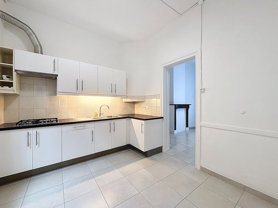 Ruime woning met 3 slaapkamer nabij het centrum van Gent