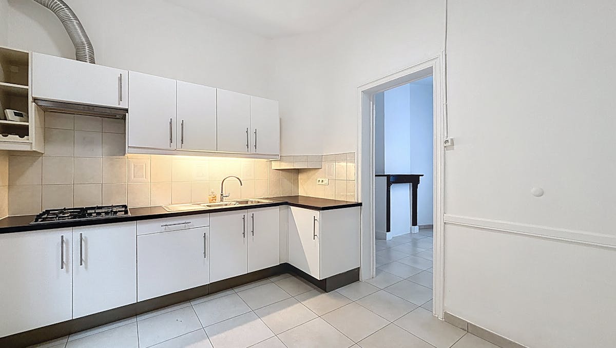 Ruime woning met 3 slaapkamer nabij het centrum van Gent