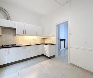 Ruime woning met 3 slaapkamer nabij het centrum van Gent