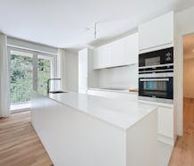 Schitterend apt. 2 slpks Tour & Taxis, terras West, NIEUW