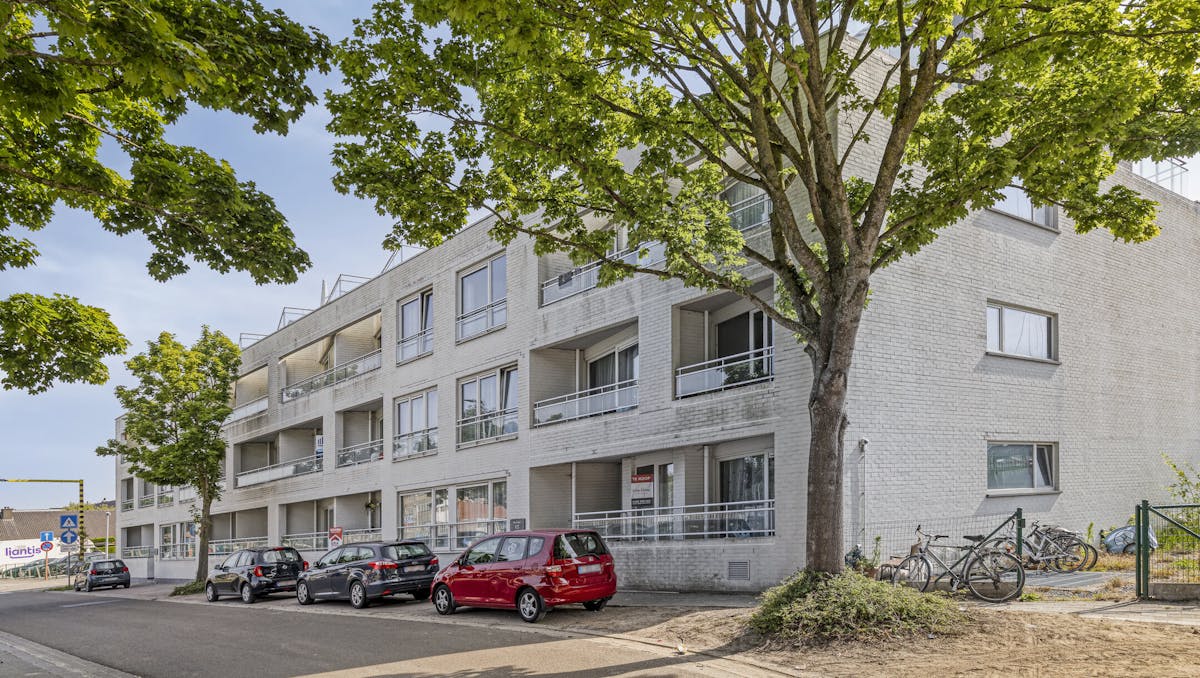 Appartement met 1 kamer te koop nabij centrum Waregem