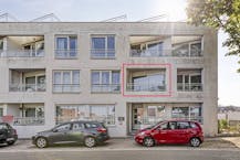 Appartement met 1 kamer te koop nabij centrum Waregem