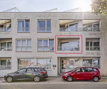 Appartement met 1 kamer te koop nabij centrum Waregem