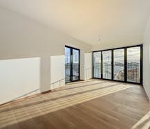 Nieuwbouwappartement met 1 slaapkamer te huur in Antwerpen