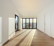 Nieuwbouwappartement met 1 slaapkamer te huur in Antwerpen