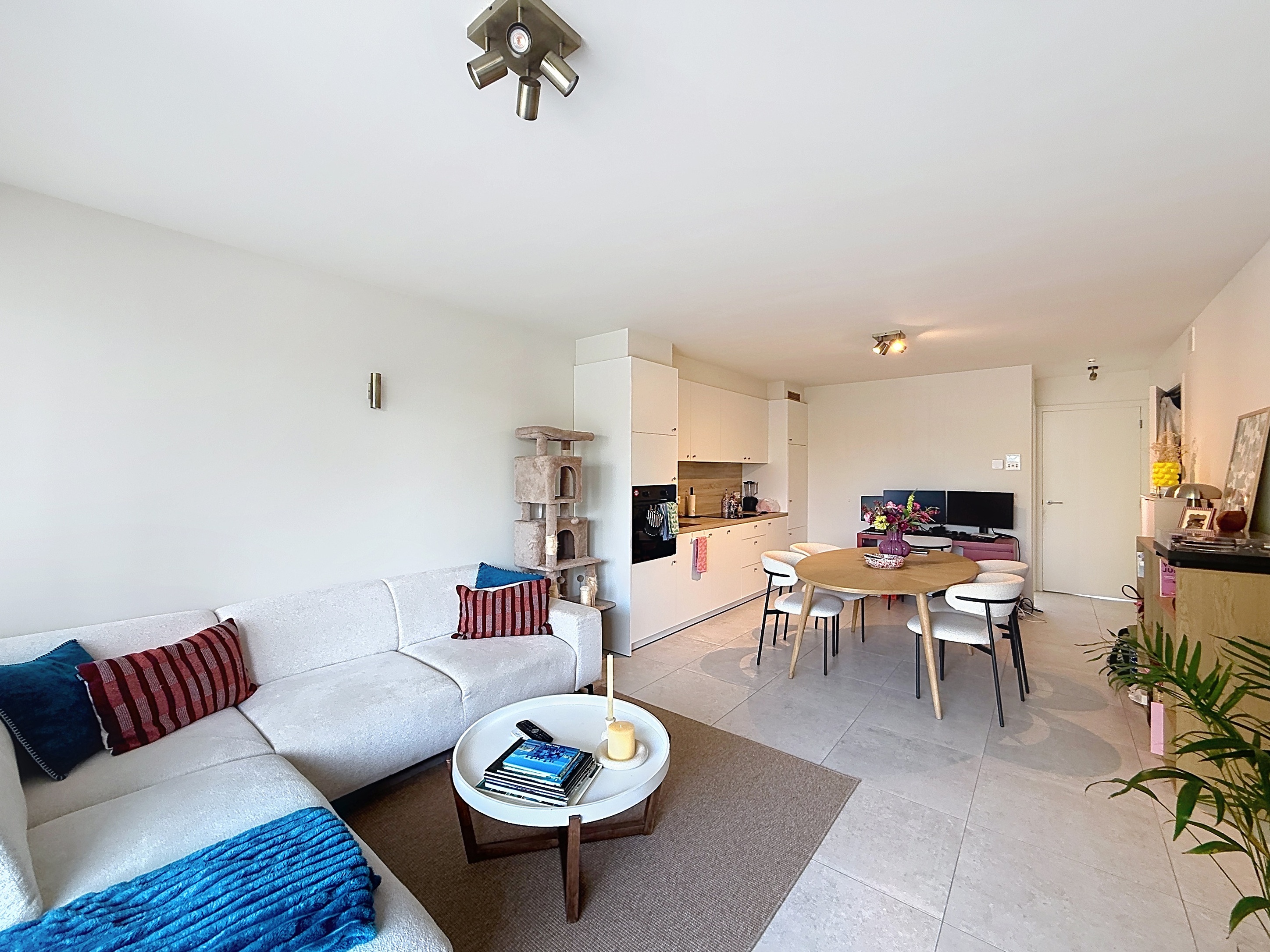Appartement in Desselgem