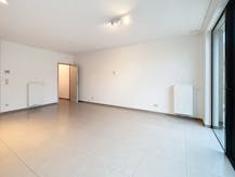 Eénslaapkamer appartement te huur met tuin in Wolvertem