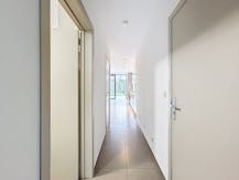 Eénslaapkamer appartement te huur met tuin in Wolvertem