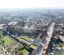 Kantoor van ca. 155 m² op centrale ligging in Ieper