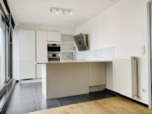 TE HUUR: Duplex appartement in het centrum van Halen